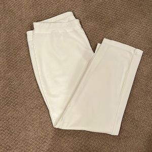 Eileen Fisher washable flex pant.